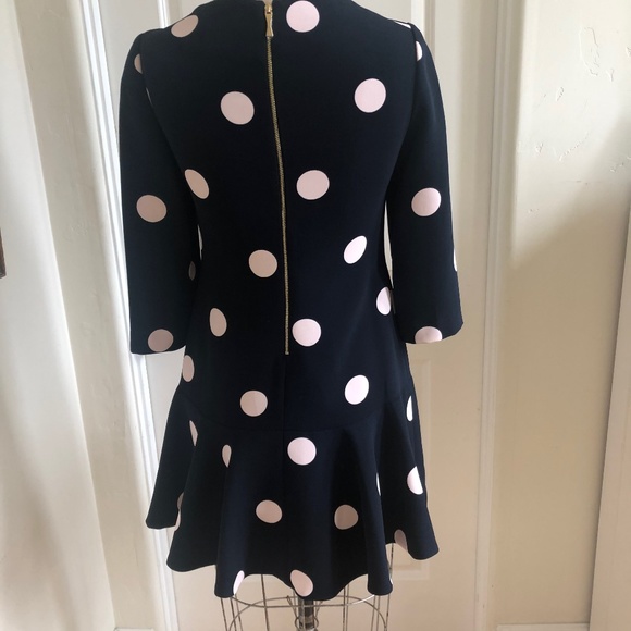 Kate Spade Polka Dot Dress - Picture 2 of 4